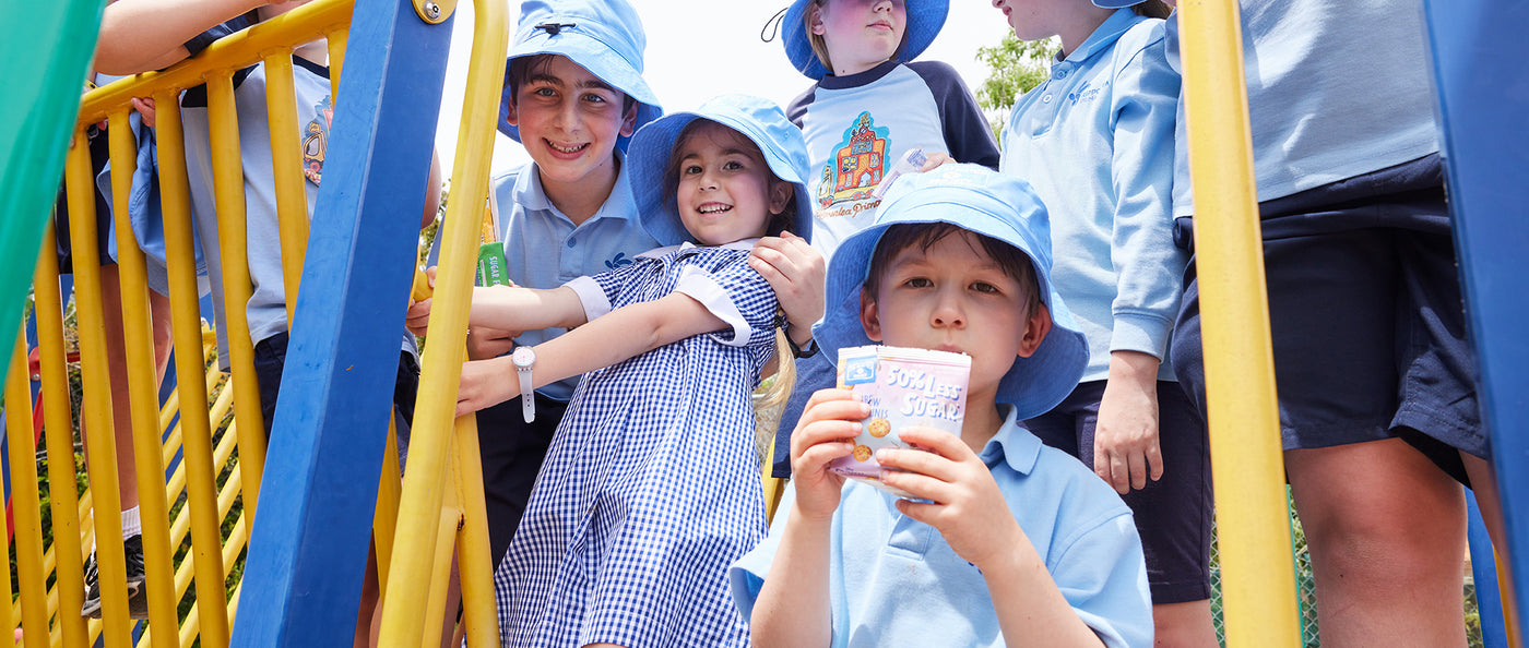 Schools & Clubs Social Media Competition