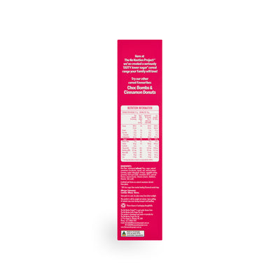 The No Nasties Project 50% Less Sugar Fruity Loops